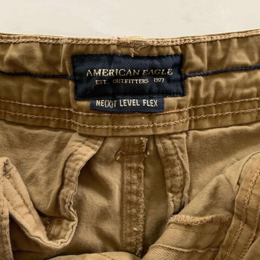 Men’s cargo shorts